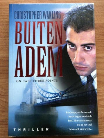 Buitenadem - Christopher Wakling 9789085190516, Verzenden, Gelezen, Christopher Wakling