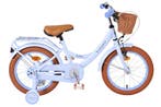 Volare Ashley Kinderfiets - Meisjes - 16 inch - Pastel Blauw, Fietsen en Brommers, Fietsen | Kinderfietsjes, Ophalen of Verzenden