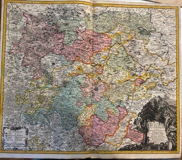 Duitsland - Landgravaat van Thüringen; Tobias Conrad Lotter, Boeken, Nieuw