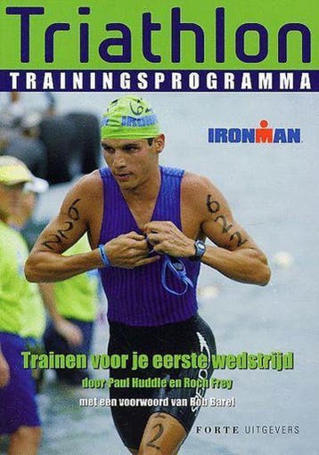 Triathlon trainingsprogramma - P. Huddle 9789058773562, Verzenden, Gelezen, P. Huddle