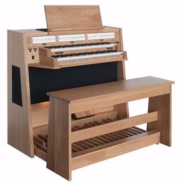 Content Celeste 236 blank eiken, Nieuw