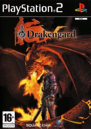 Drakengard (PlayStation 2), Spelcomputers en Games, Games | Sony PlayStation 2, Verzenden, Gebruikt, Vanaf 12 jaar