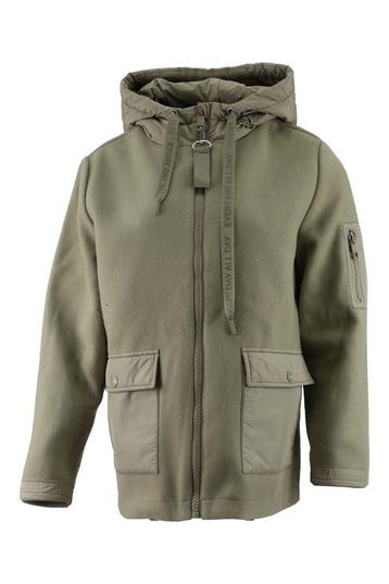 Cecil Winterjas in maat M Groen, Kleding | Dames, Cecil, Verzenden, Zo goed als nieuw, Groen