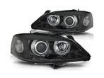 Angel Eyes koplamp units Black geschikt voor Opel Astra G, Auto-onderdelen, Verlichting, Verzenden, Nieuw, Opel