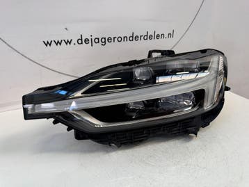VOLVO XC60 2 VOL LED LHD KOPLAMP LINKS 31655229, Ophalen, Gebruikt, Volvo