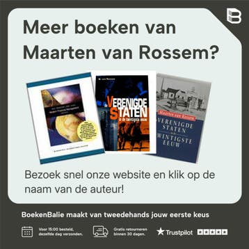 Corporate Finance - Maarten van Rossem 9780072971231, Boeken, Verzenden, Gelezen, Maarten van Rossem