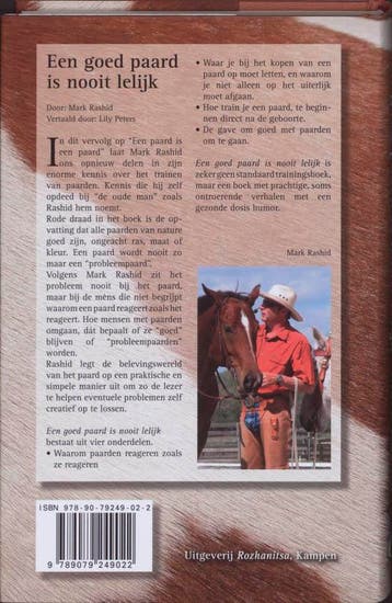 GOED PAARD IS NOOIT LELIJK 9789079249022 M. Rashid, Boeken, Verzenden, Gelezen, M. Rashid