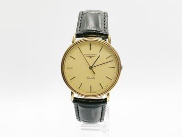 Longines - Presence Quartz - Zonder minimumprijs - 153 6892
