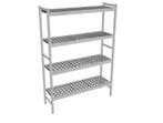 6611 - 4 etages - 1320x360x1800 mm (bxdxh) Fermostock, Verzenden, Nieuw in verpakking
