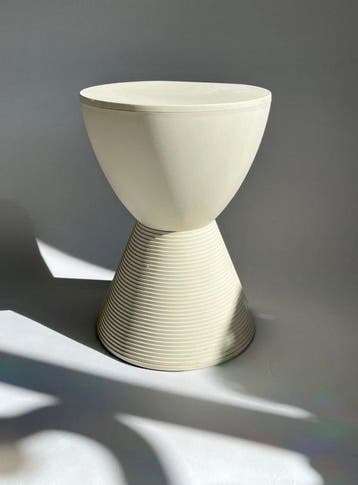 Kartell - Philippe Starck - Kruk - Prince Aha - gekleurde