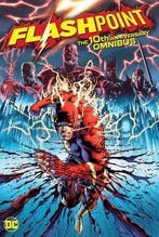 Flashpoint: The 10th Anniversary Omnibus [OHC], Boeken, Strips | Comics, Verzenden, Zo goed als nieuw