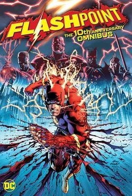 Flashpoint: The 10th Anniversary Omnibus [OHC], Boeken, Strips | Comics, Verzenden, Zo goed als nieuw