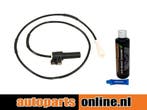 ABS-sensor Opel Corsa achterzijde, links, Verzenden, Nieuw, Opel