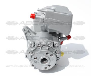 Mercedes R129 ADS hydraulische tandem pomp V12 600 SL A12946, Ophalen of Verzenden, Gereviseerd, Mercedes-Benz