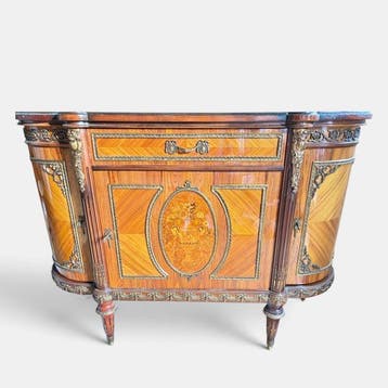 Dressoir - Palissander
