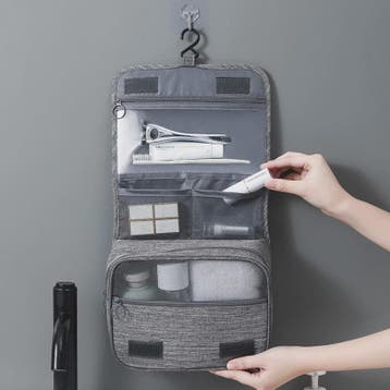 Waterproof Reis Toilettas met Ophanghaak - Organizer voor He, Verzenden, Nieuw
