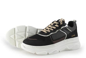 Red-Rag Sneakers in maat 39 Zwart, Kleding | Dames, Schoenen, Verzenden, Zwart, Red-Rag, Sneakers of Gympen