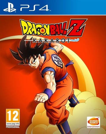 Dragon Ball Z: Kakarot (PS4), Spelcomputers en Games, Verzenden, Nieuw