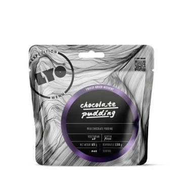 Chocoladepudding - 339 kcal - LYOFOOD