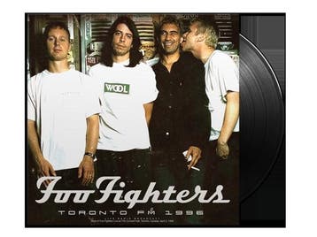 Foo Fighters - Toronto FM 1996 - Live Radio Broadcast - LP, Ophalen of Verzenden, Nieuw in verpakking