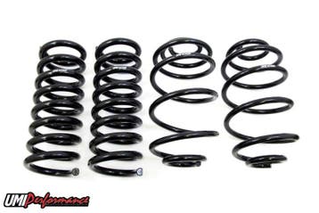 UMI Performance 67-72 GM A-Body Spring Kit Factory Height, Ophalen of Verzenden, Nieuw