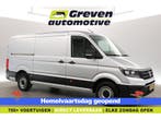 Volkswagen Crafter 2.0 TDI L3H2 140PK  Airco  Cruise  3 Zits, Volkswagen, Nieuw, Zilver of Grijs, Te koop