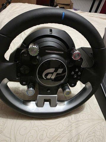 Thrustmaster - T-GT - Thrustmaster T-GT Racing Wheel -, Nieuw
