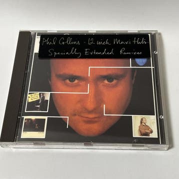 Phil Collins - 12ers, Ophalen of Verzenden, Gebruikt