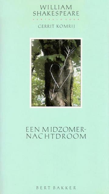 Een midzomernachtdroom / William Shakespeare 9789035112568, Verzenden, Gelezen, William Shakespeare