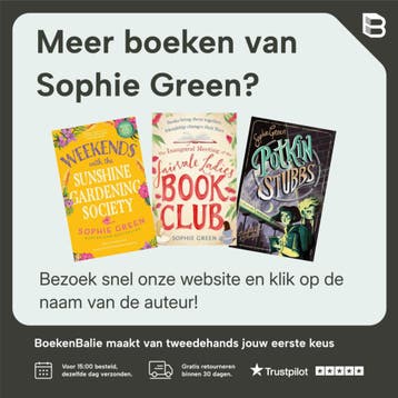 De leesclub aan het einde van de wereld - Sophie Green, Verzenden, Gelezen, Sophie Green