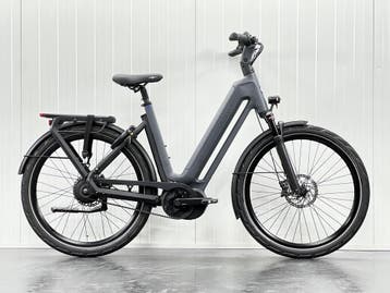 Gazelle Eclipse C380 HMB 750WH Large/D55cm 1 jaar oud!, Gebruikt, Ophalen of Verzenden, 50 km per accu of meer, 55 tot 59 cm