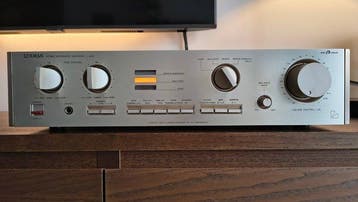 Luxman - L-220 Solid state geïntegreerde versterker, Nieuw