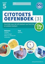 9789493218154 Deel 3 - Citotoets Oefenboek deel 3 groep 5, Verzenden, Nieuw
