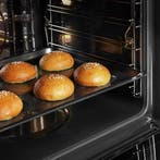 2dekans | AEG A9OOAF11 - Oven - Bakplaat, Witgoed en Apparatuur, Ovens, Ophalen of Verzenden, Zo goed als nieuw