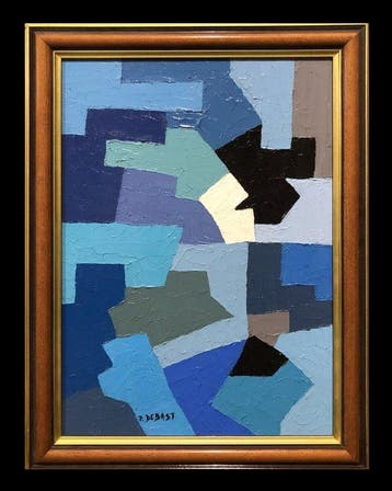 Paul Debast (1960) - Constellation