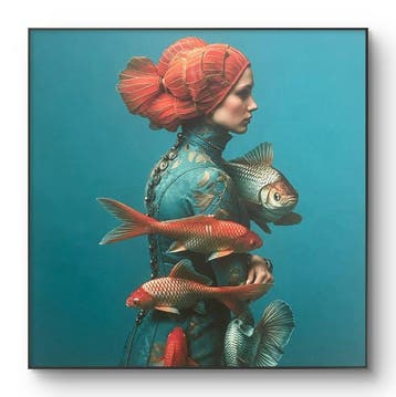 Nicole Lubbers - Currents XL