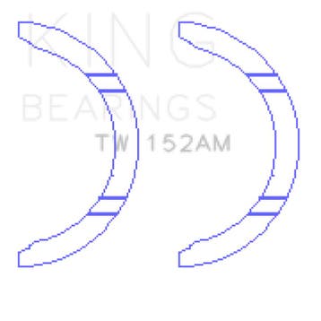 King Engine Bearings Honda, Ophalen of Verzenden, Nieuw