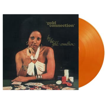 The Gold Connection - The Gold Connection, Nieuw in verpakking, 12 inch