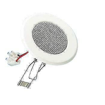 Plafond speaker inbouw luidspreker 5 Watt 8 Ohm, Audio, Tv en Foto, Luidsprekers, Nieuw, Verzenden