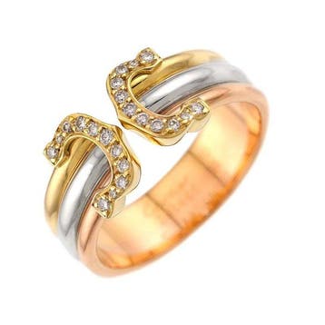 Cartier - Ring - 18 karaat Geel goud, Nieuw