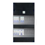 Gacia groepenkast 1 fase 5 groepen, Ophalen of Verzenden, Nieuw