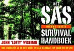 Het Sas Survival Handboek 9789049800093, Boeken, Verzenden, Zo goed als nieuw