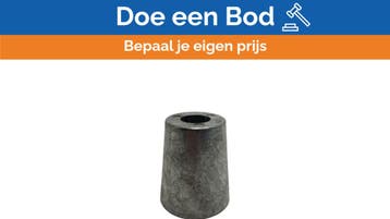 Bieden: Zink Anode Kit PRP-800405 for 50 mm Propeller Shaft, Ophalen of Verzenden, Nieuw, Motor en Techniek, Zeilboot of Motorboot