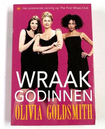 Wraak godinnen - O. Goldsmith 9789051084269, Boeken, Verzenden, Gelezen, O. Goldsmith