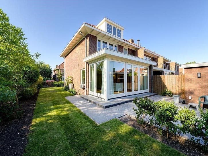 Huis te huur aan Burgemeester van Damstraat in Dui..., Huizen en Kamers, Huizen te huur, Noord-Holland, Vrijstaande woning