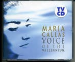 cd - Maria Callas - Voice Of The Millennium, Verzenden, Zo goed als nieuw