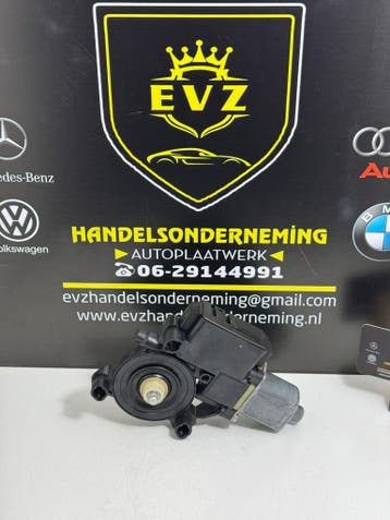 VW Polo 1.2 raammotor rechts achter bj.2014 art.6R0959812N, Gebruikt, Volkswagen