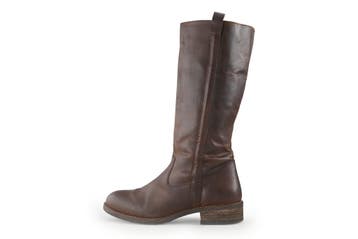 Sub55 Laarzen in maat 43 Cognac, Kleding | Dames, Schoenen, Hoge laarzen, Overige kleuren, Verzenden, Sub55