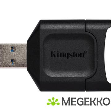 Kingston MobileLite Plus (SD), Verzenden, Nieuw, Kingston