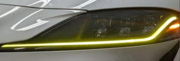 SK-Import Dagrijverlichting LED Geel Toyota Supra, Ophalen of Verzenden, Nieuw, Toyota
